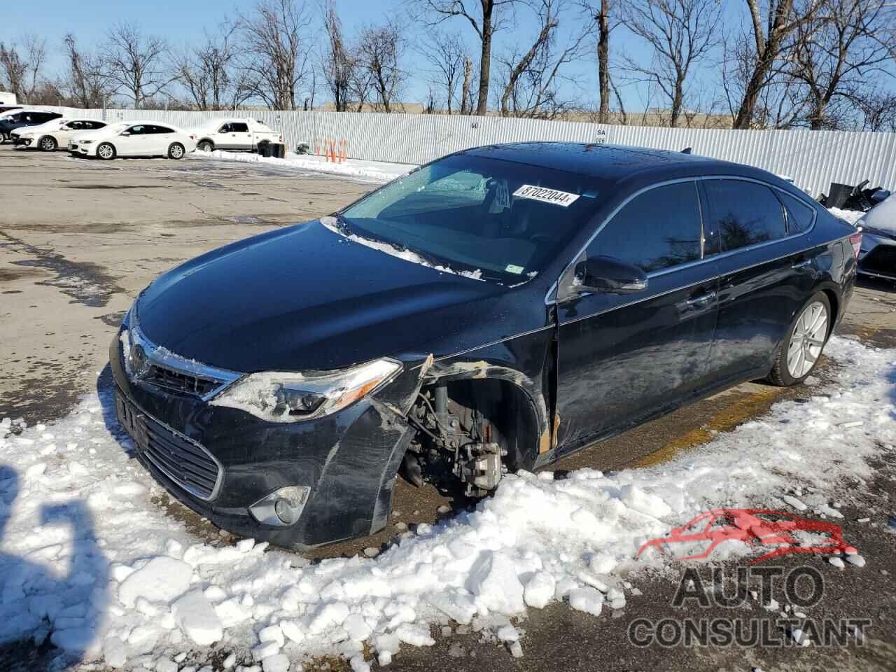 TOYOTA AVALON 2014 - 4T1BK1EB4EU135562