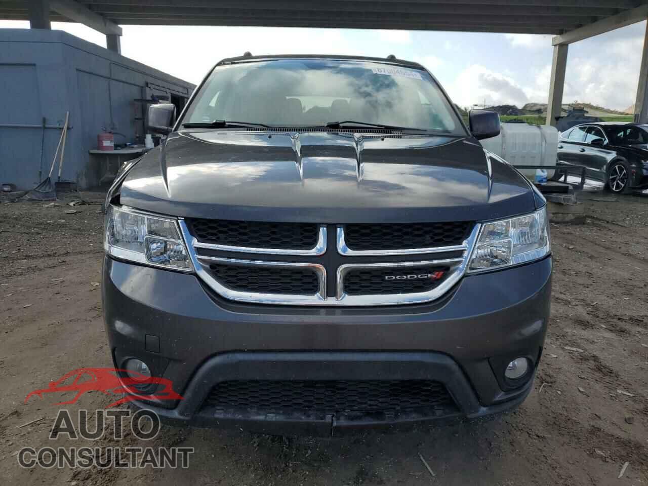 DODGE JOURNEY 2014 - 3C4PDCBG3ET156218
