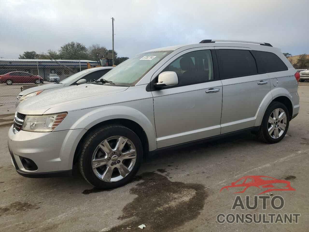DODGE JOURNEY 2012 - 3C4PDCDG8CT304812