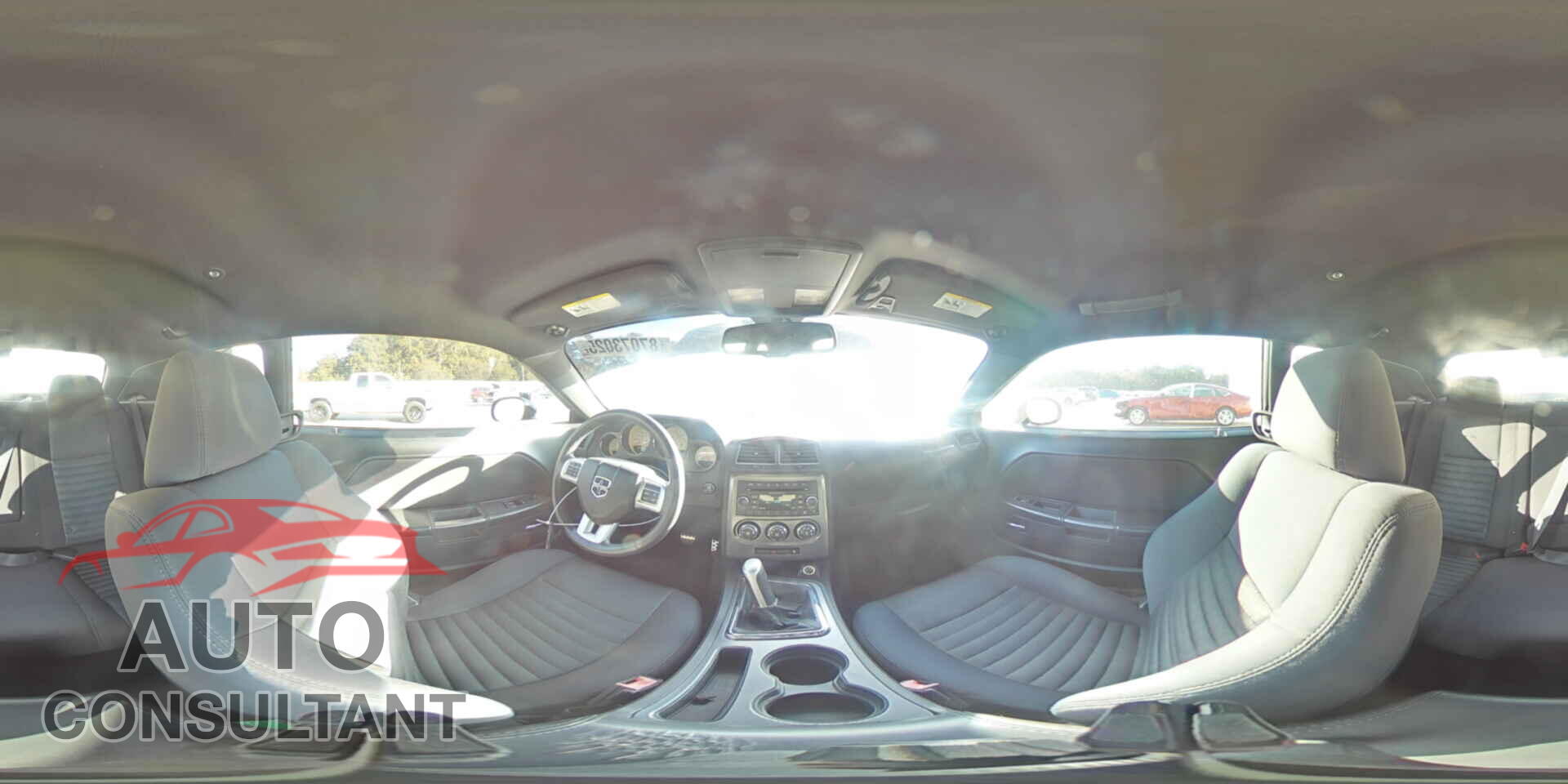 DODGE CHALLENGER 2013 - 2C3CDYBT3DH524241