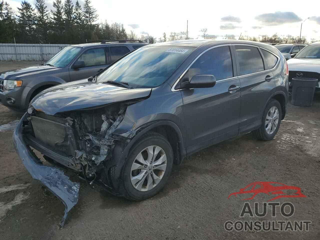 HONDA CRV 2014 - 2HKRM4H57EH103557