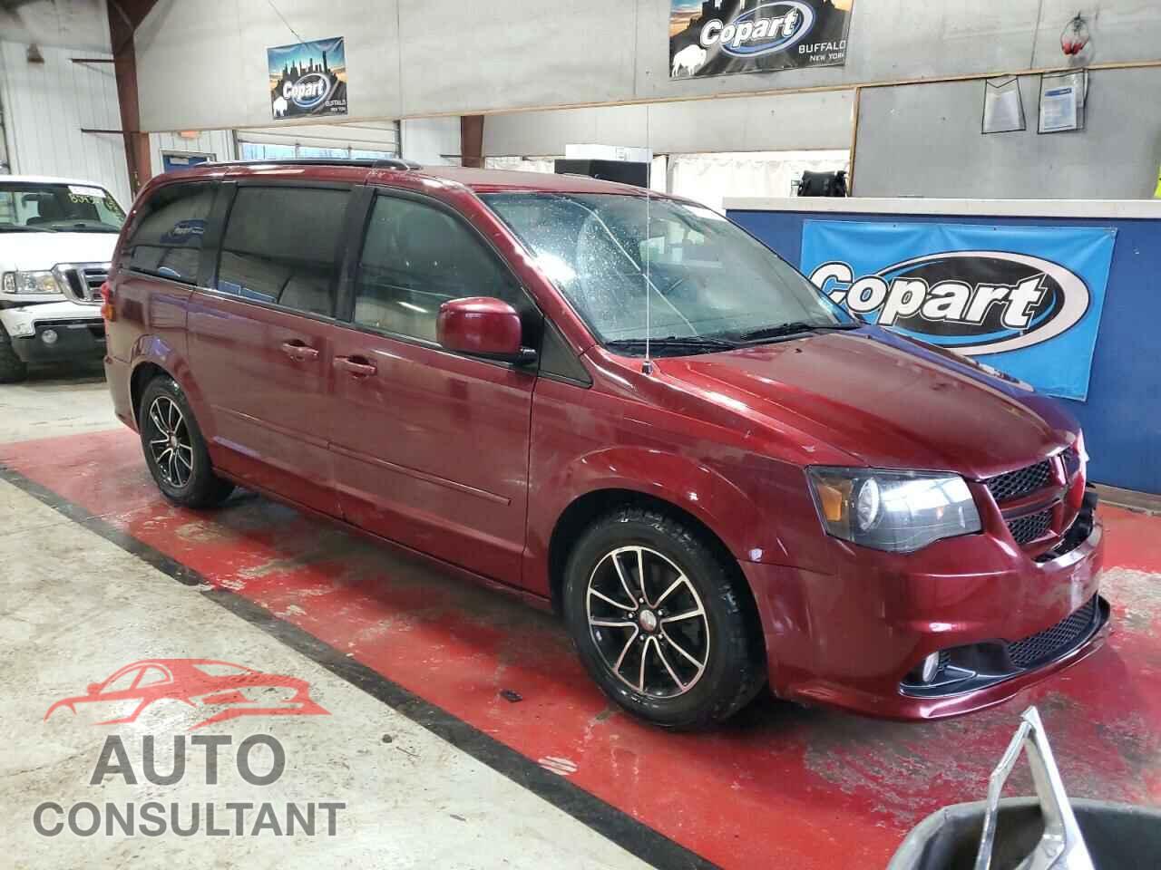 DODGE CARAVAN 2017 - 2C4RDGEG2HR692628
