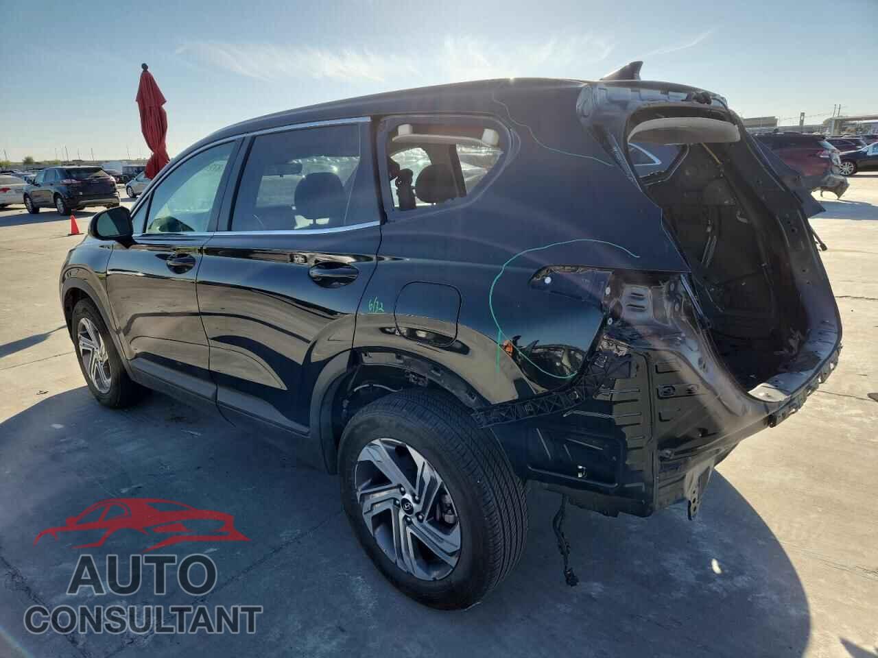 HYUNDAI SANTA FE 2023 - 5NMS14AJ0PH657928