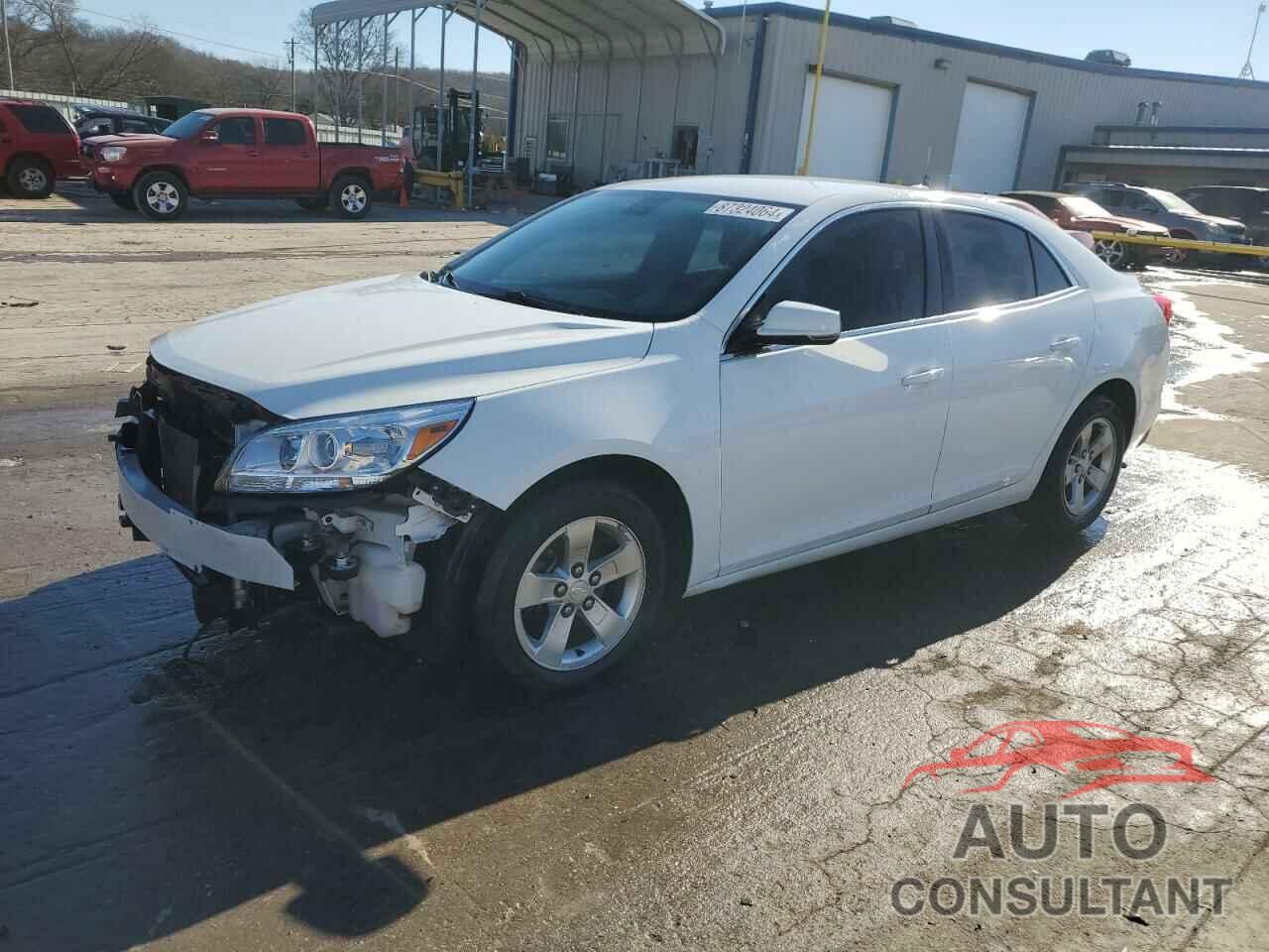 CHEVROLET MALIBU 2016 - 1G11C5SA7GF151660