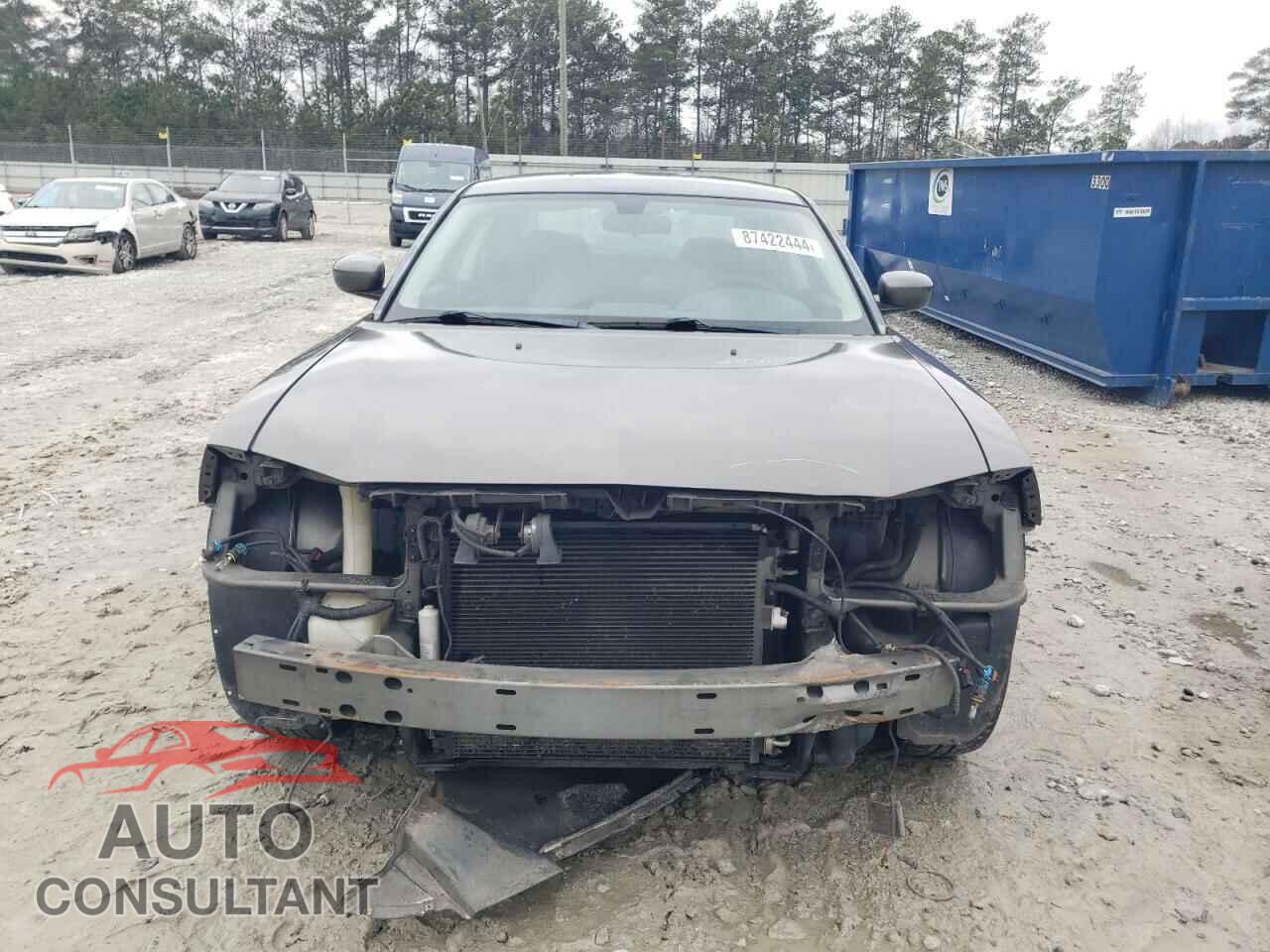 DODGE CHARGER 2010 - 2B3CA3CV9AH107422
