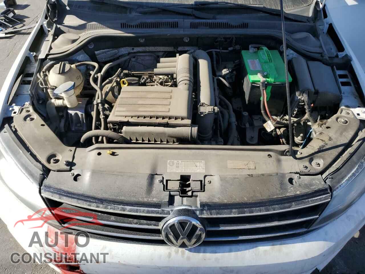 VOLKSWAGEN JETTA 2017 - 3VW2B7AJ6HM264767