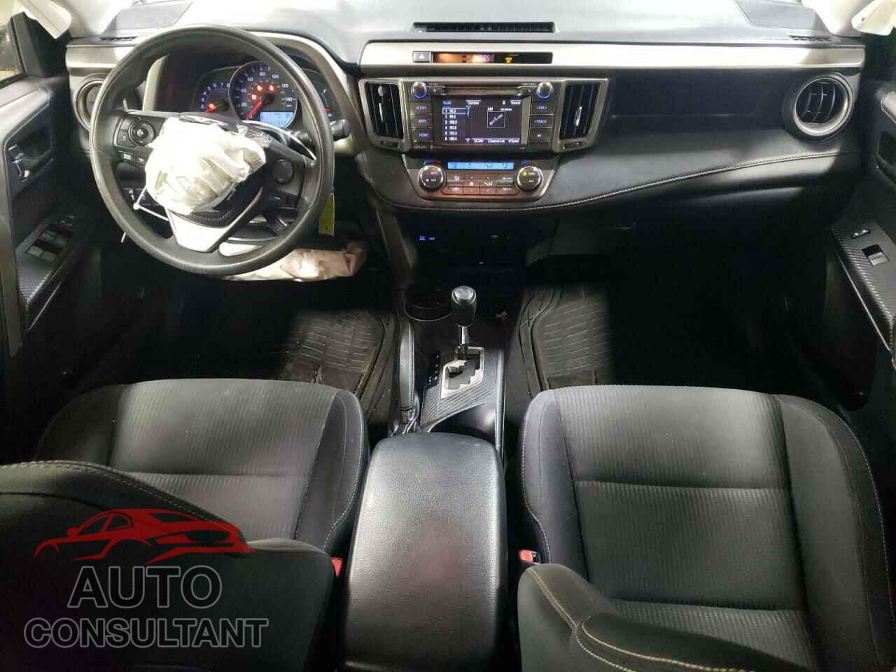 TOYOTA RAV4 2014 - JTMRFREV6ED078510