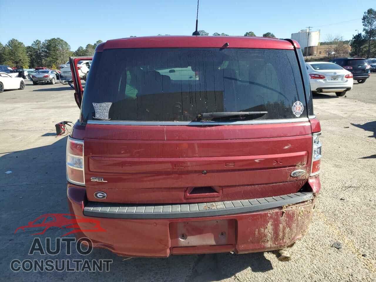 FORD FLEX 2016 - 2FMGK5C88GBA12201