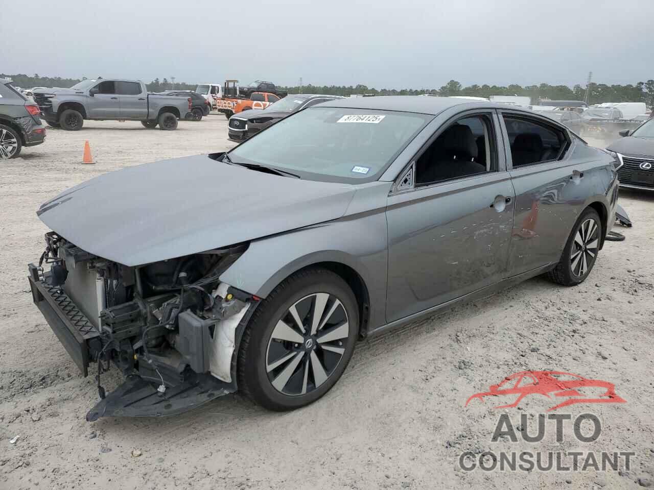 NISSAN ALTIMA 2021 - 1N4BL4DV4MN351246