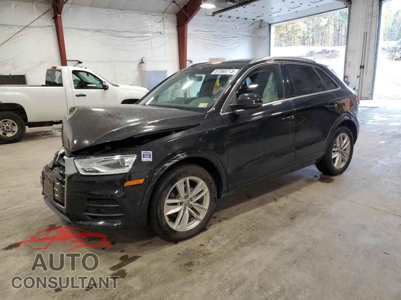 AUDI Q3 2016 - WA1EFCFS5GR008075
