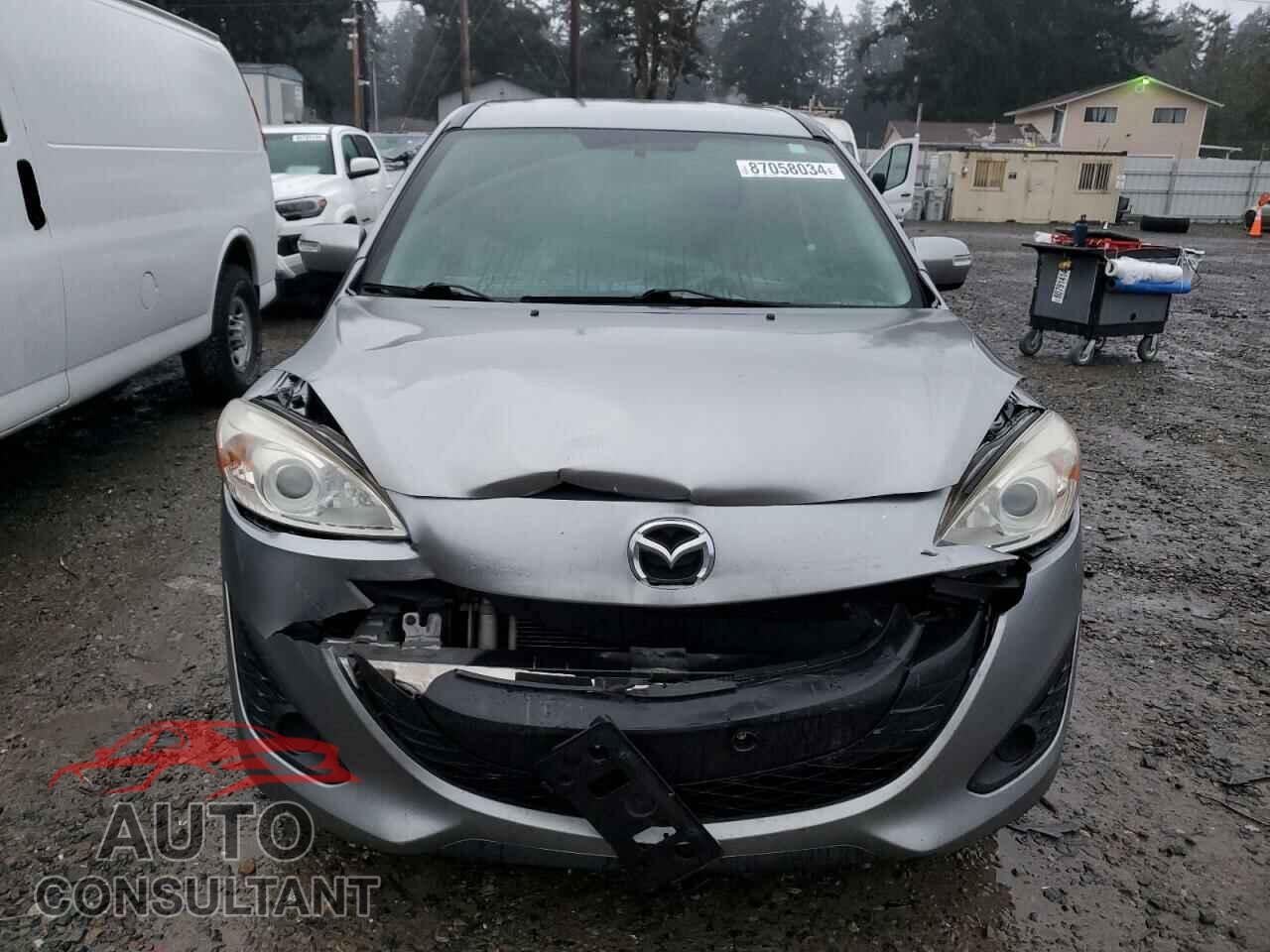 MAZDA 5 2015 - JM1CW2BL3F0180467