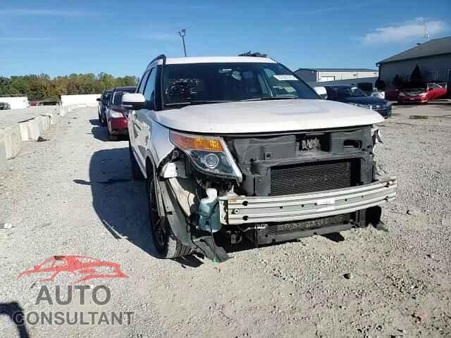 FORD EXPLORER 2013 - 1FM5K8F86DGC35118