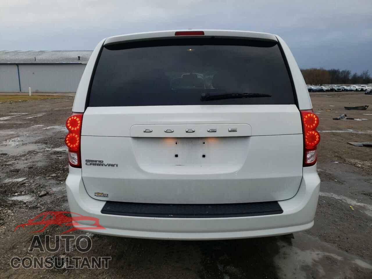 DODGE CARAVAN 2015 - 2C4RDGBG2FR576430