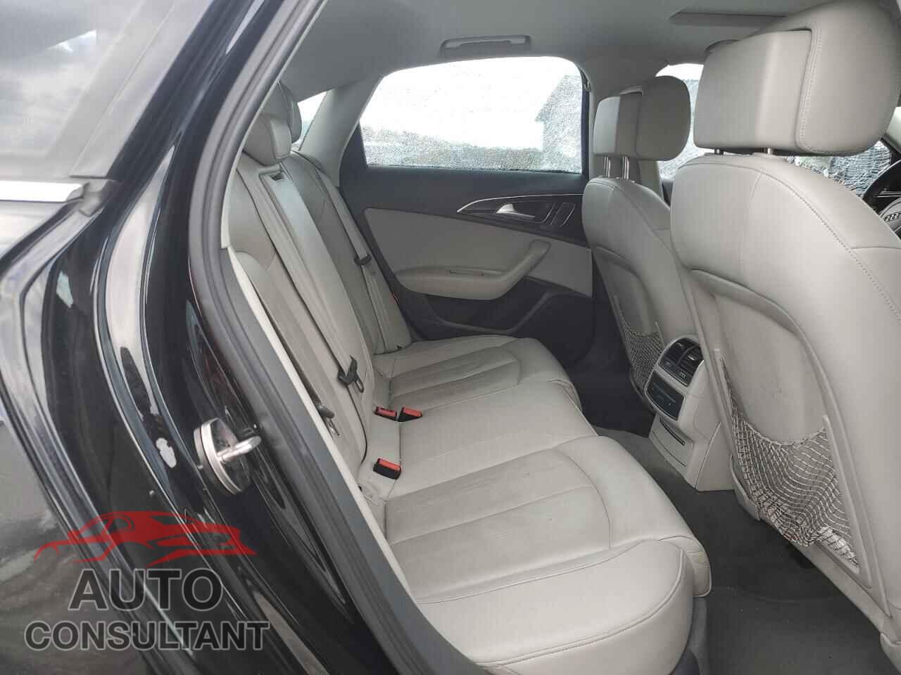 AUDI A6 2016 - WAUGFAFC8GN016817