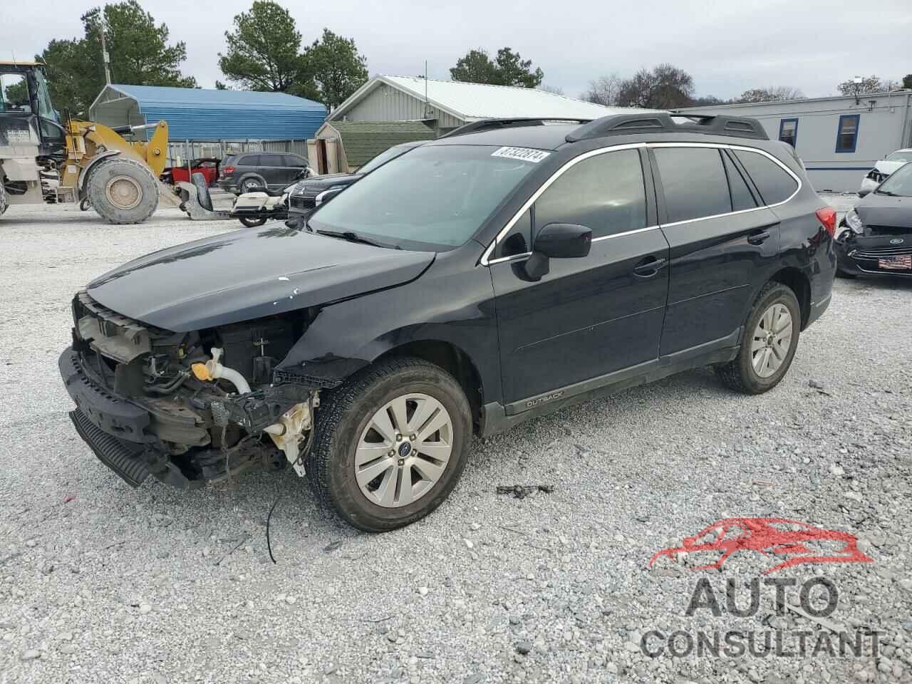 SUBARU OUTBACK 2017 - 4S4BSACCXH3217866