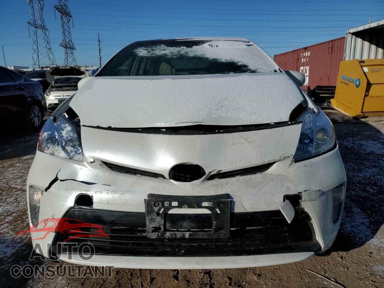 TOYOTA PRIUS 2014 - JTDKN3DU4E1762385
