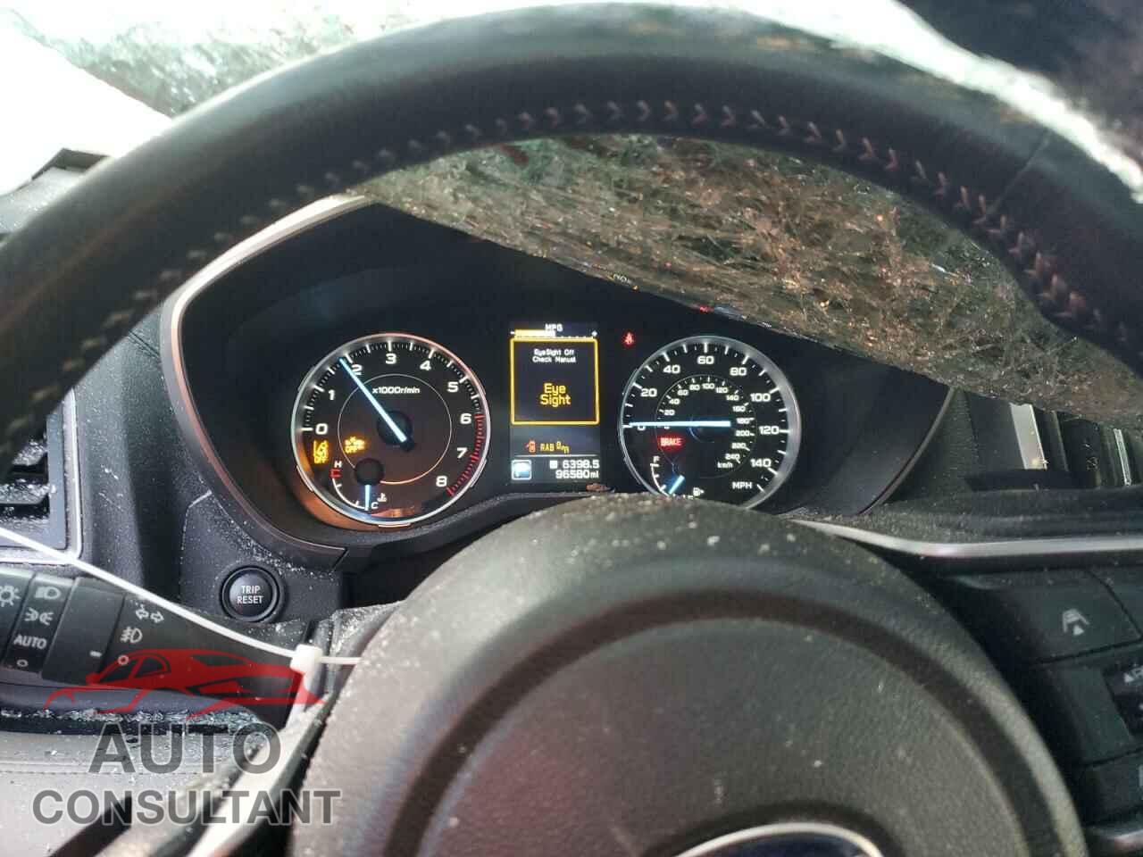 SUBARU ASCENT 2021 - 4S4WMALD1M3434026