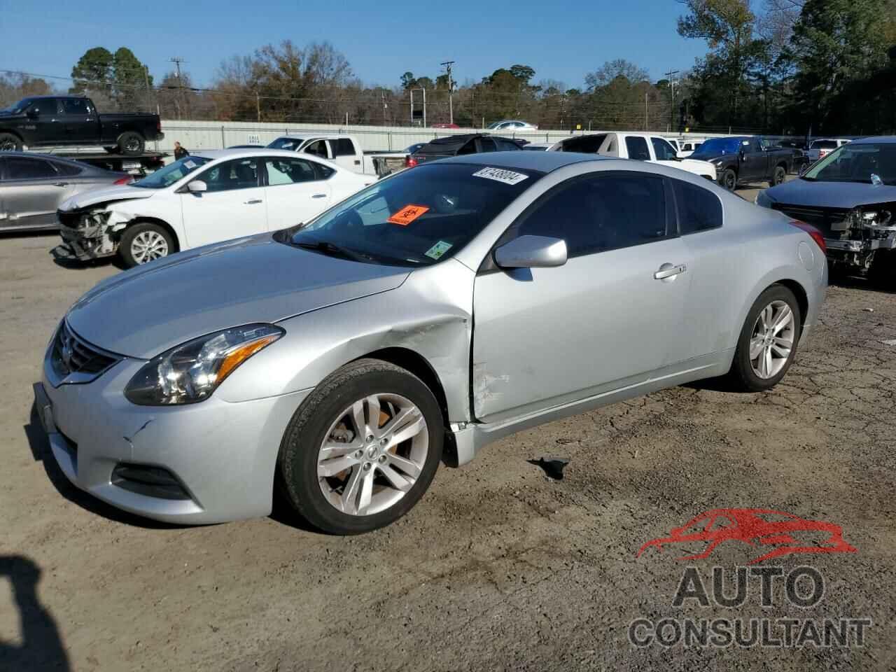NISSAN ALTIMA 2013 - 1N4AL2EP8DC128011