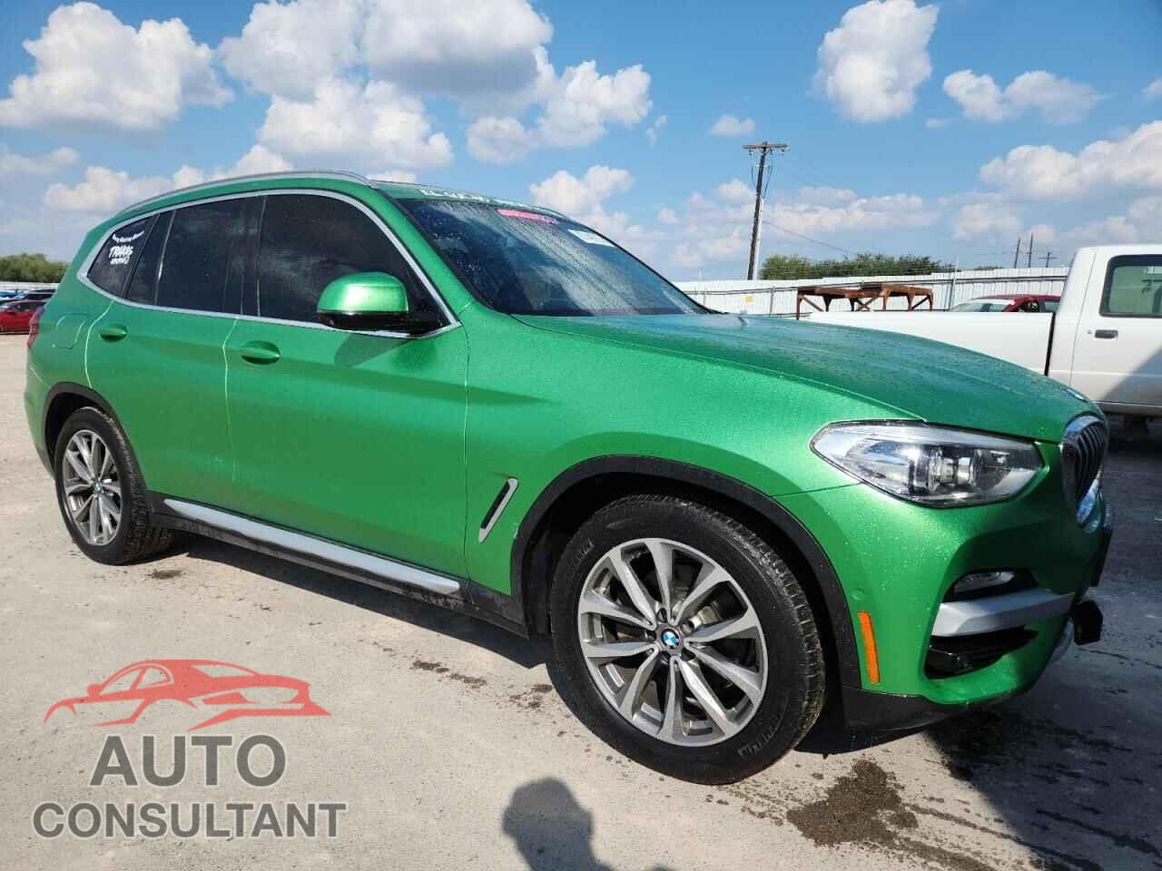 BMW X3 2019 - 5UXTR9C55KLE11170