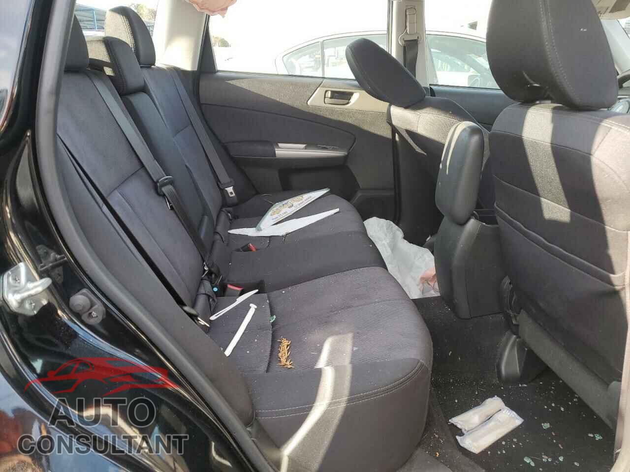 SUBARU FORESTER 2010 - JF2SH6BC2AH904111