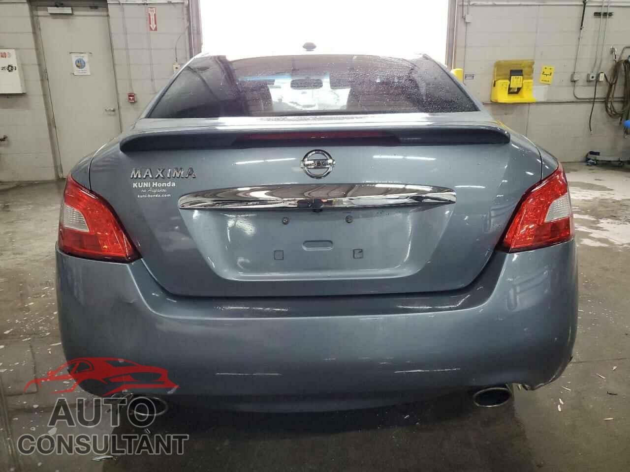 NISSAN MAXIMA 2011 - 1N4AA5AP4BC815142