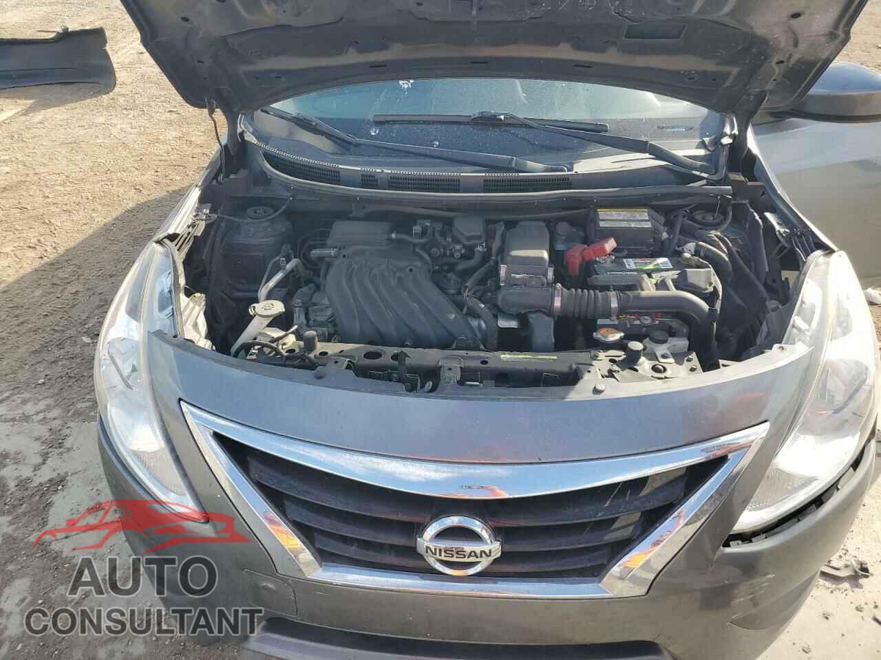 NISSAN VERSA 2016 - 3N1CN7AP1GL842901