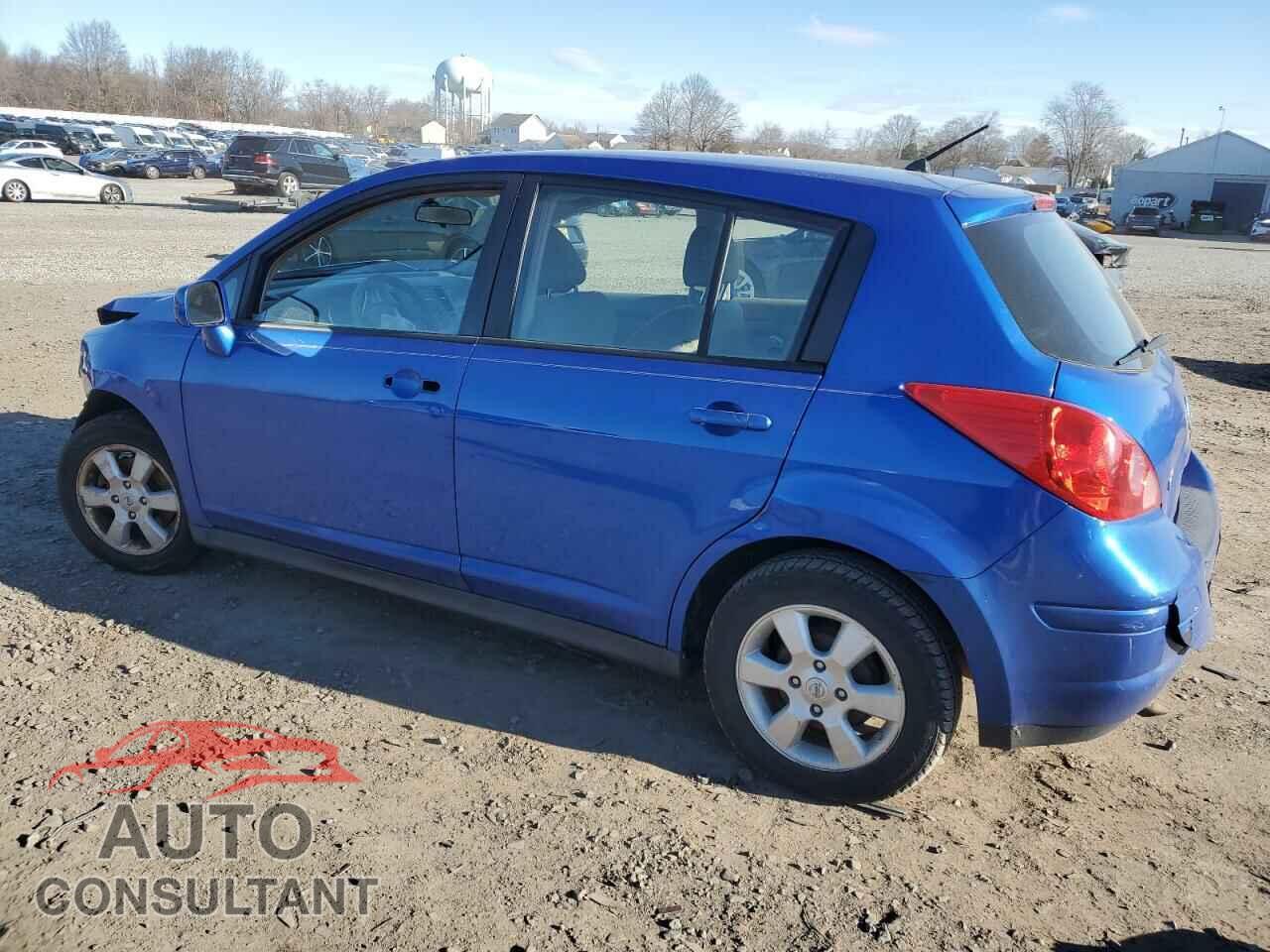 NISSAN VERSA 2009 - 3N1BC13E49L406038