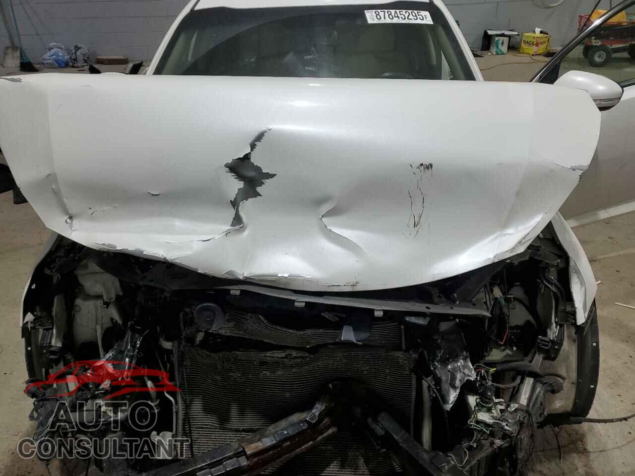KIA OPTIMA 2014 - KNAGM4A7XE5480562