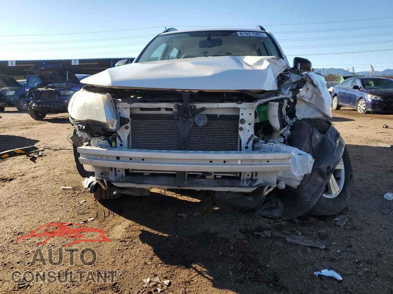 SUBARU FORESTER 2011 - JF2SHBBC4BH724767