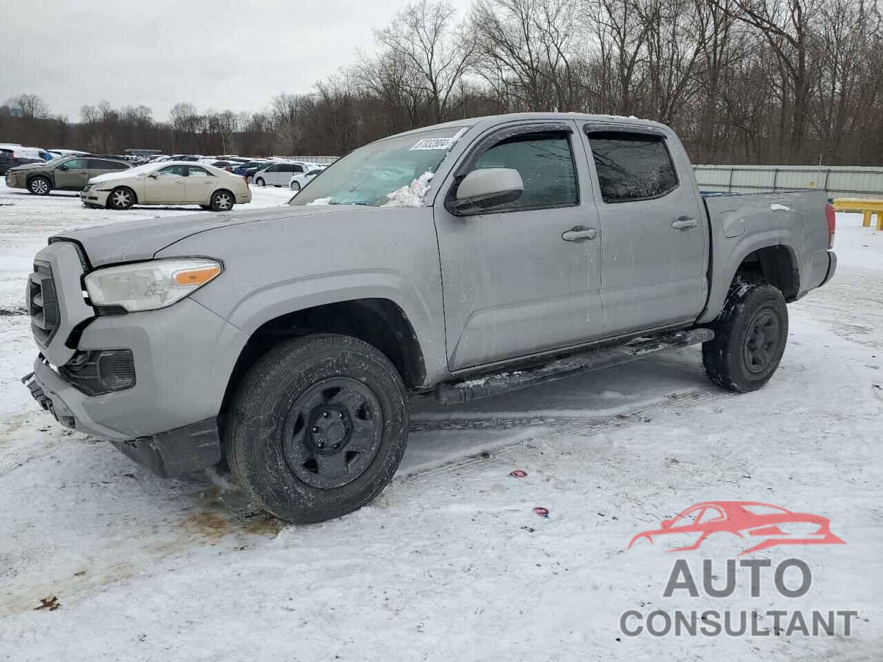 TOYOTA TACOMA 2021 - 3TMCZ5AN8MM436981