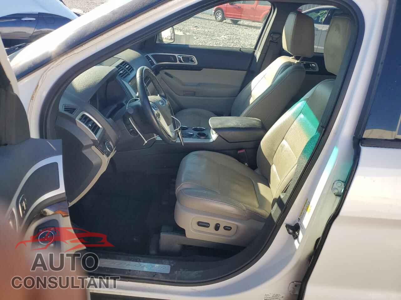 FORD EXPLORER 2013 - 1FM5K7F99DGB83339