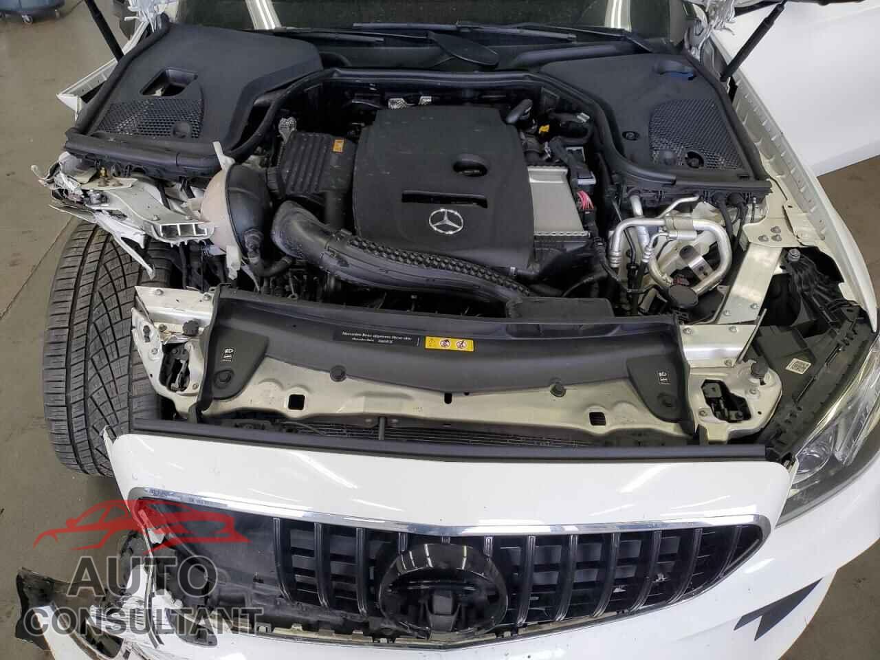 MERCEDES-BENZ E-CLASS 2019 - WDDZF4KB2KA532946