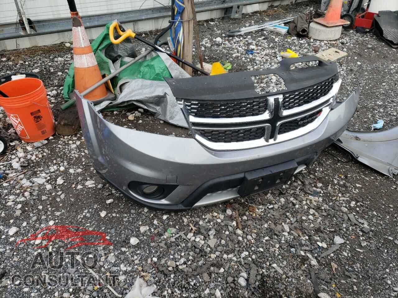 DODGE JOURNEY 2017 - 3C4PDDBG2HT512331