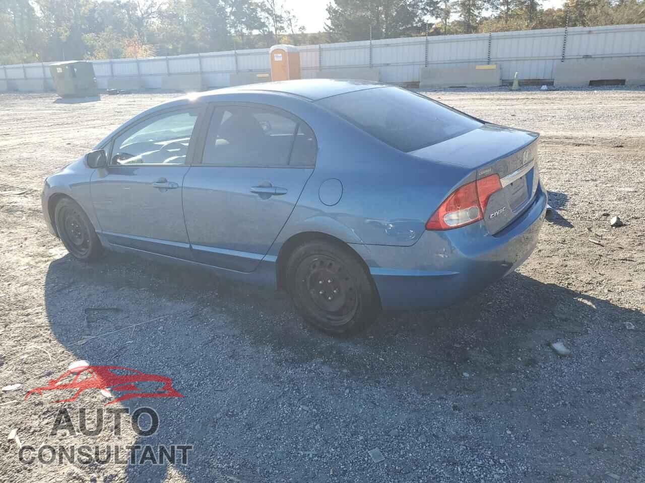 HONDA CIVIC 2011 - 19XFA1F52BE038890