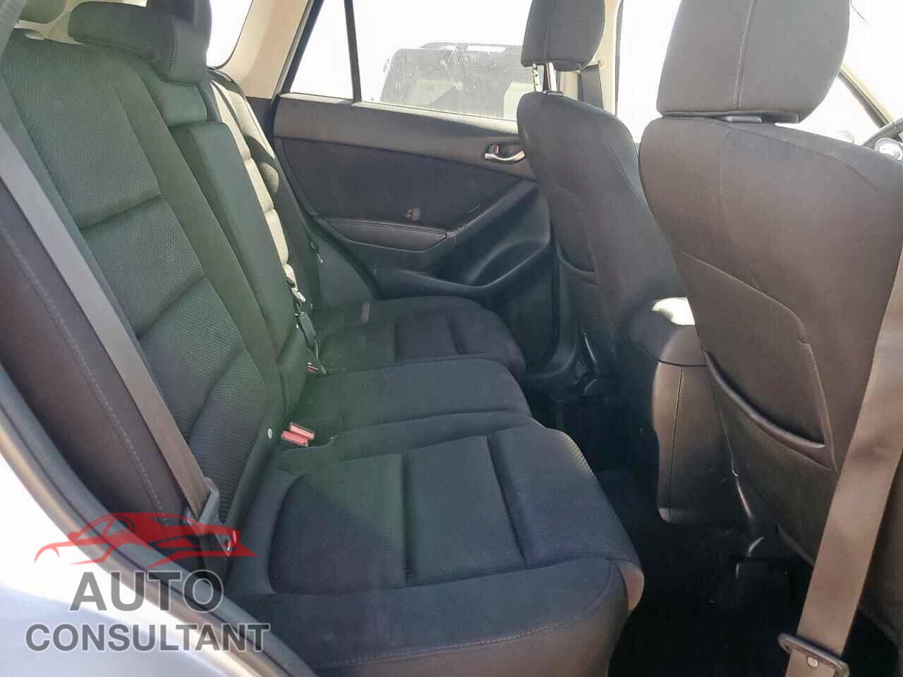 MAZDA CX-5 2016 - JM3KE2CY4G0709975