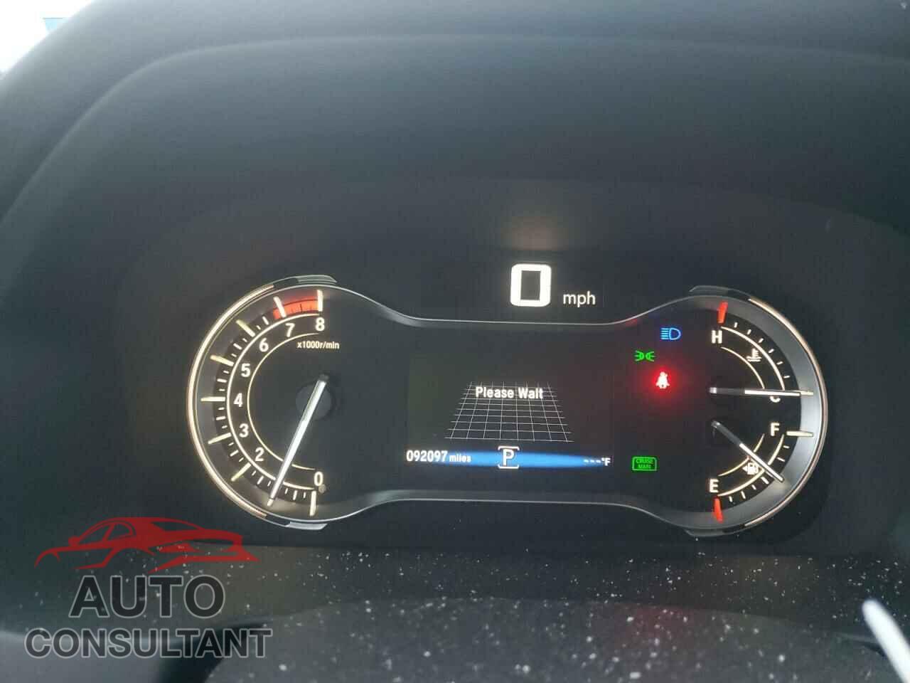 HONDA PILOT 2017 - 5FNYF6H57HB005309