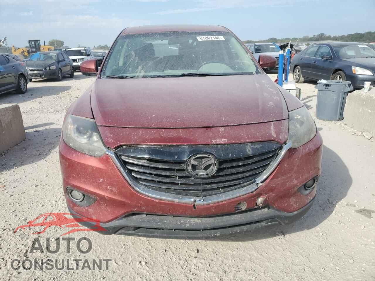 MAZDA CX-9 2013 - JM3TB3CA4D0407832