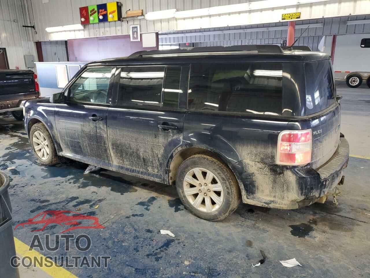FORD FLEX 2010 - 2FMGK5BC0ABA34464