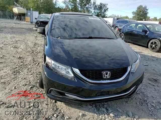HONDA CIVIC 2013 - 19XFB2F86DE204764