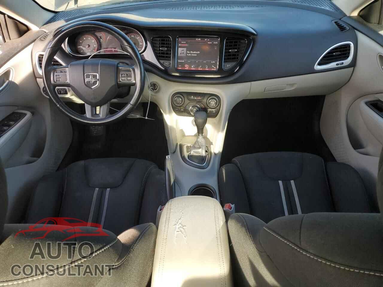 DODGE DART 2013 - 1C3CDFBA6DD295344