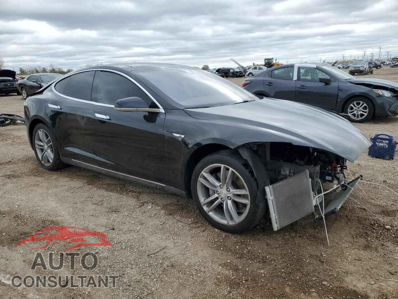 TESLA MODEL S 2014 - 5YJSA1S13EFP64841