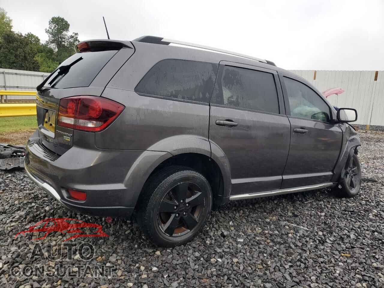 DODGE JOURNEY 2019 - 3C4PDCGG6KT858067