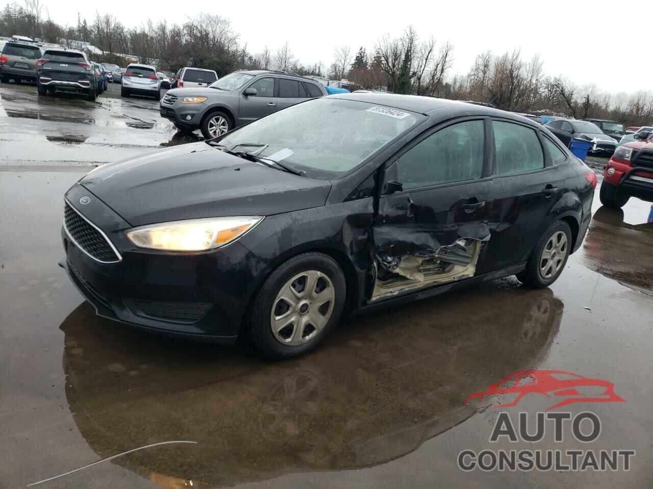 FORD FOCUS 2016 - 1FADP3E25GL374594