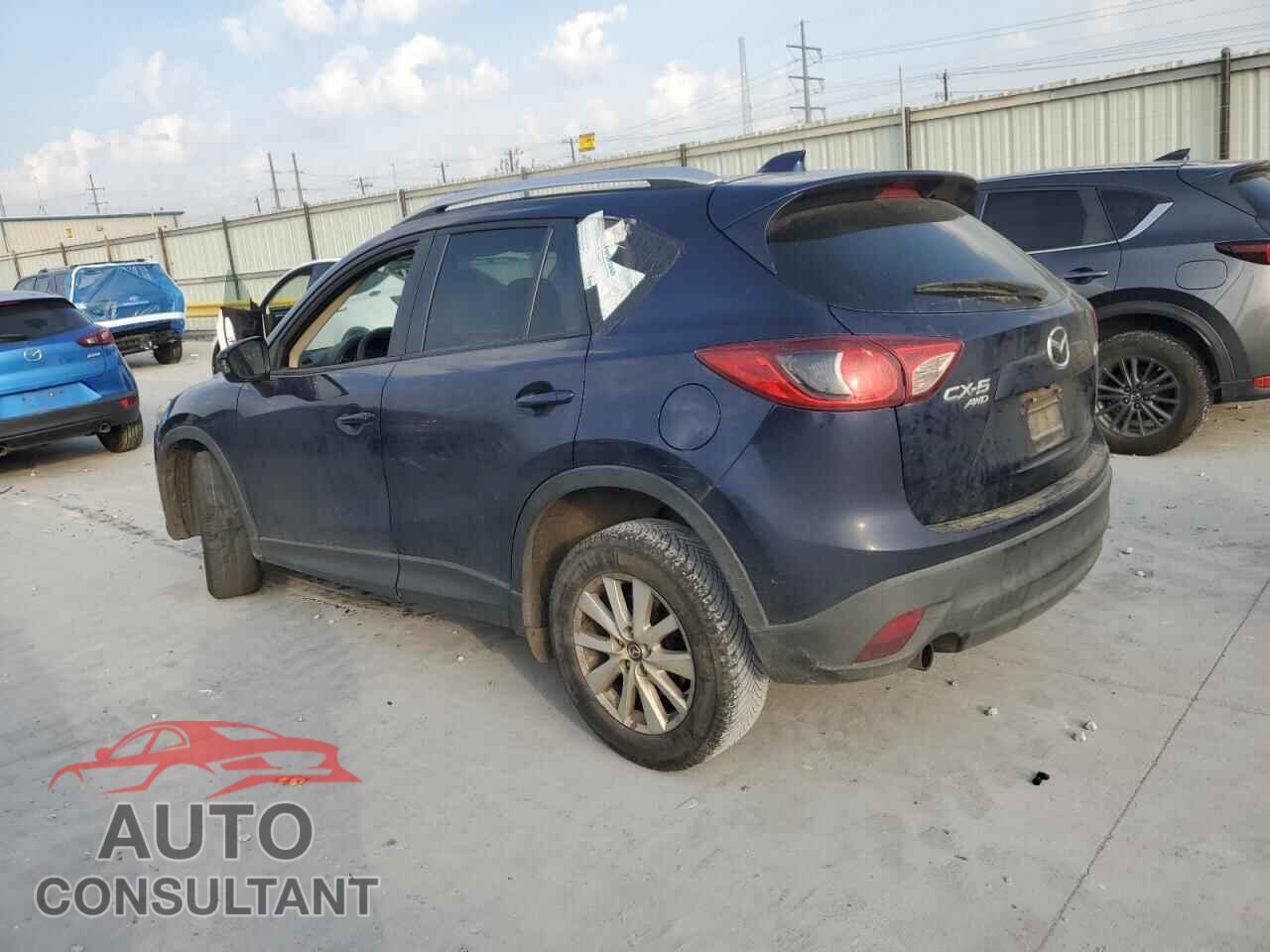 MAZDA CX-5 2013 - JM3KE4CE0D0150700