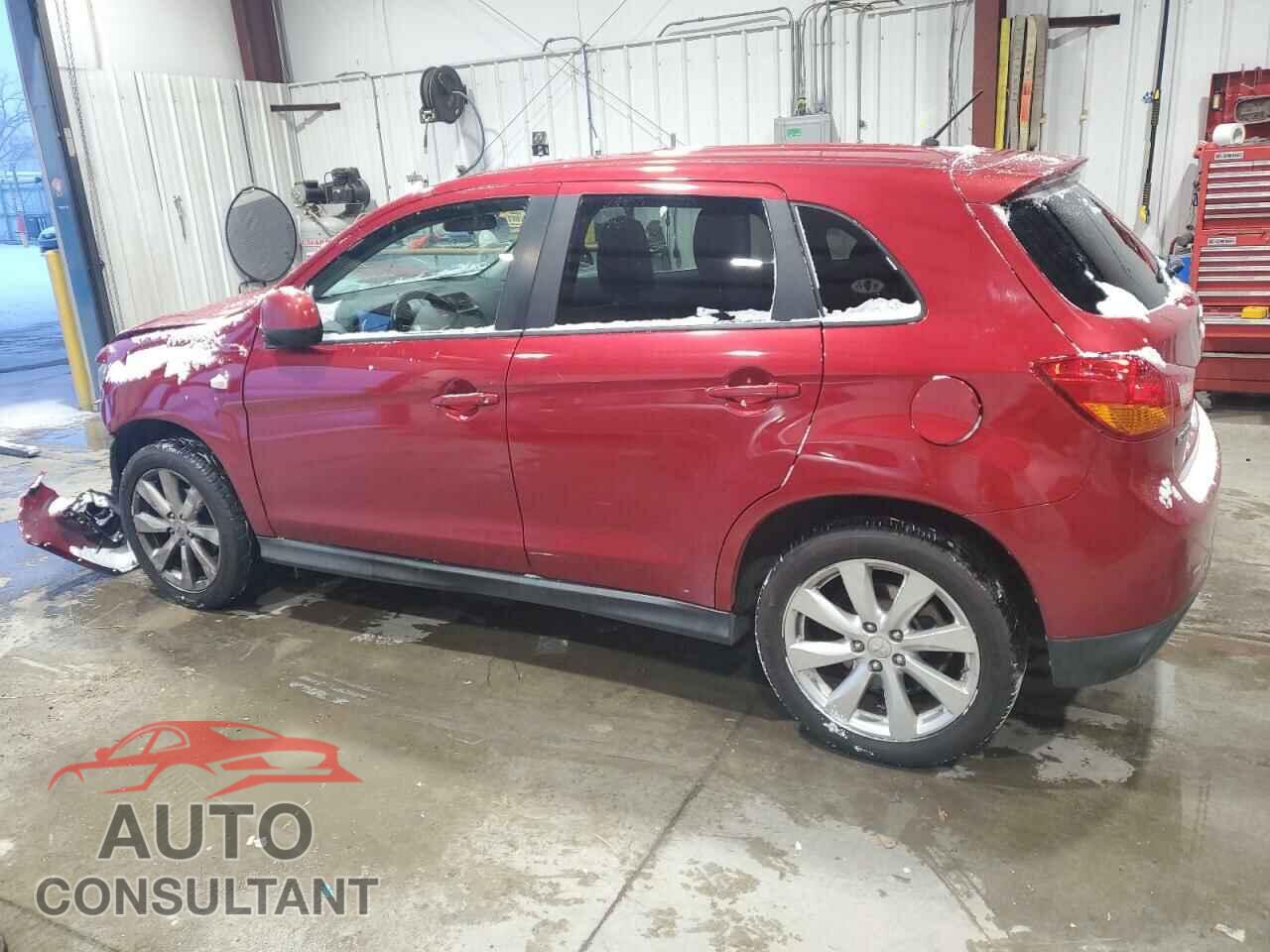 MITSUBISHI OUTLANDER 2015 - 4A4AR3AU2FE038217