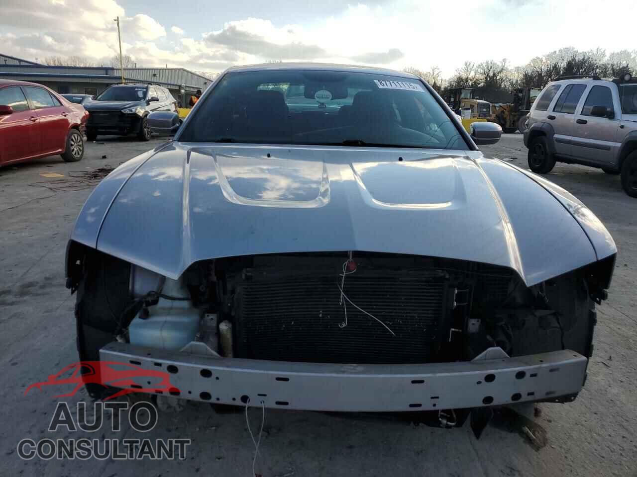 DODGE CHARGER 2014 - 2C3CDXCT4EH147915
