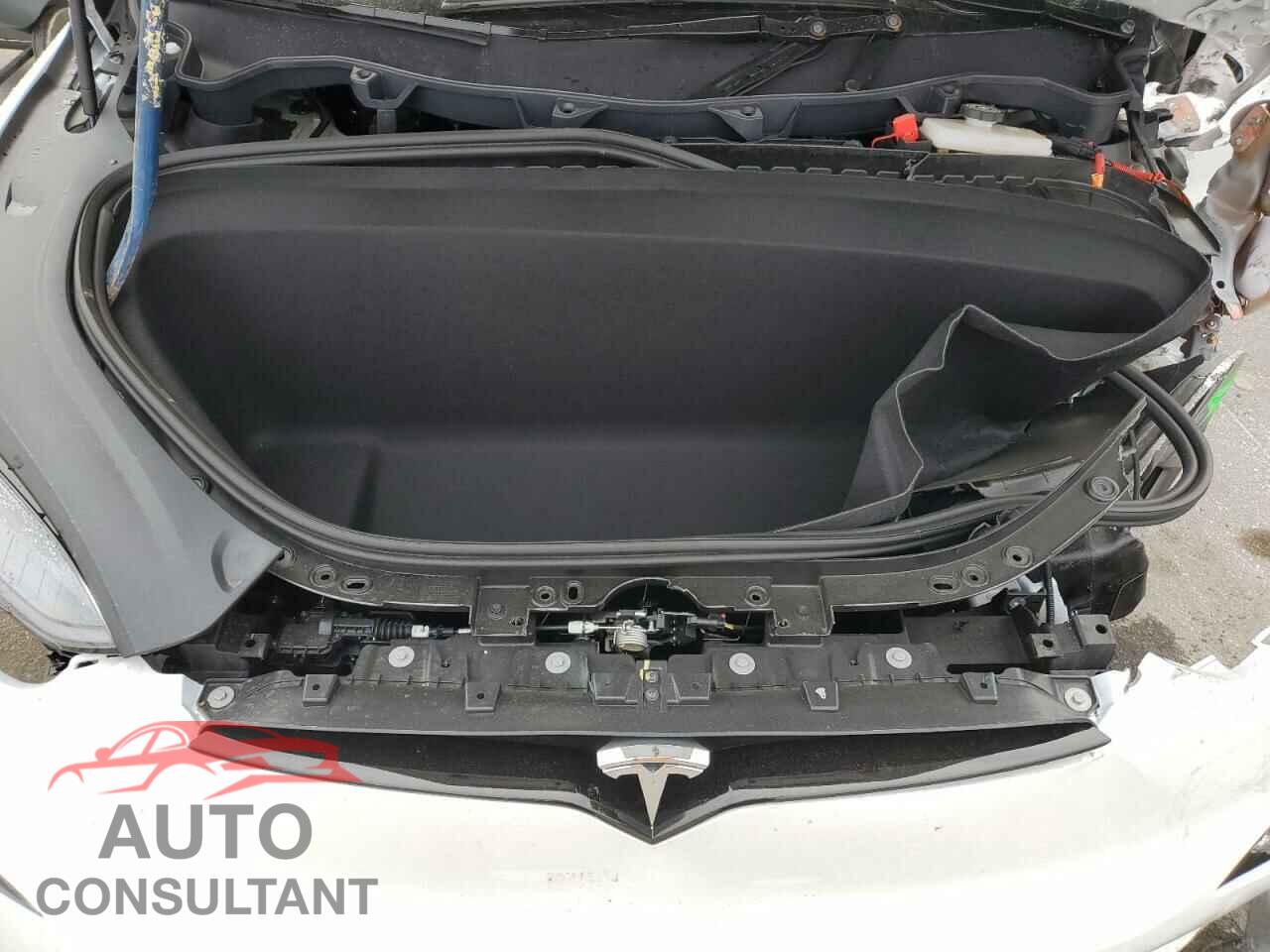 TESLA MODEL X 2024 - 7SAXCDE58RF453902