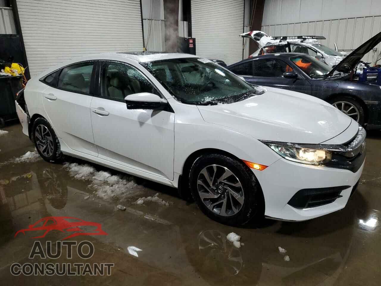 HONDA CIVIC 2016 - 19XFC2F79GE201897