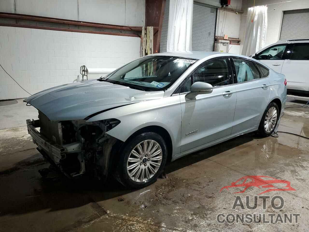 FORD FUSION 2013 - 3FA6P0LUXDR207222