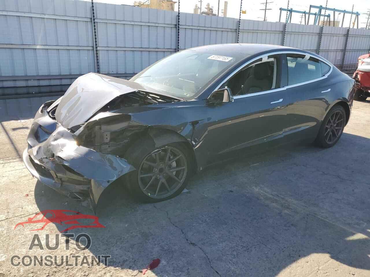 TESLA MODEL 3 2018 - 5YJ3E1EA7JF101870